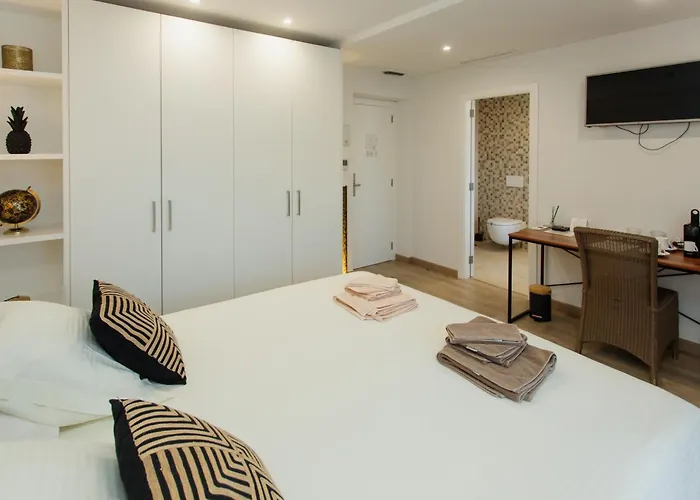 Hotel que admite mascotas: Hotel Boutique Canelobre